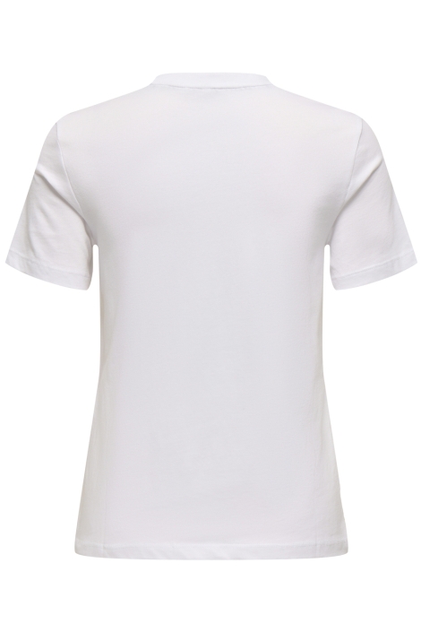 Only onlpolli life reg s/s pocket top bo